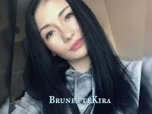 BrunetteKira