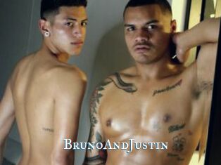 BrunoAndJustin