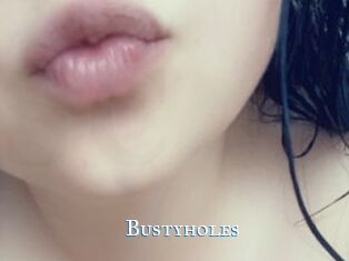 Bustyholes