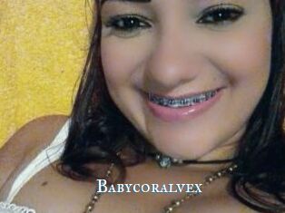 Babycoralvex