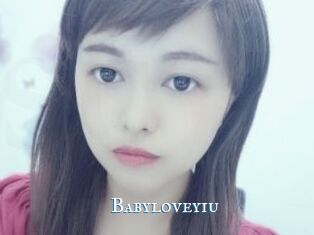 Babyloveyiu