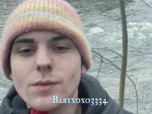 Babyxoxo3334