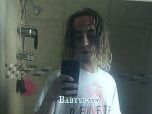 Babyyboyy
