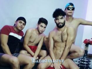 Badboyslove