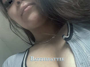 Baddiefattie