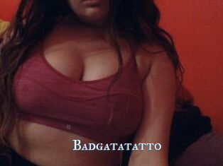 Badgatatatto