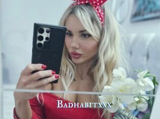 Badhabitxxx