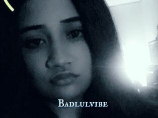 Badlulvibe