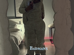 Badmanx