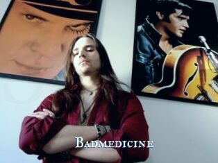 Badmedicine