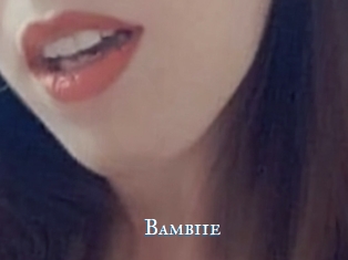 Bambiie