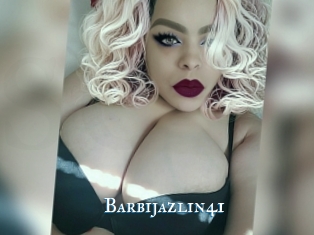 Barbijazlin41