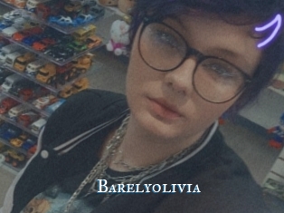 Barelyolivia