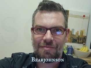 Bearjohnson