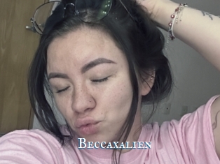 Beccaxalien