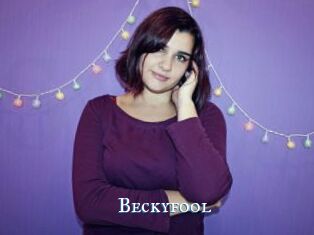 Beckyfool