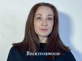 Beckyforwood