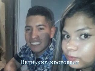 Bethannyandgeorrge