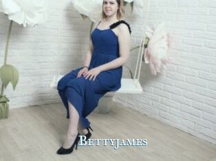 Bettyjames