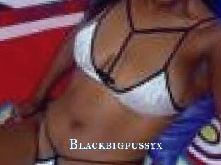 Blackbigpussyx