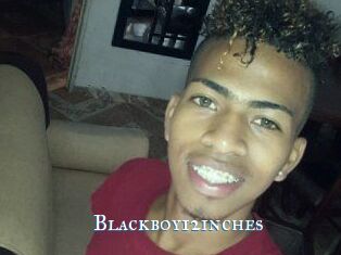 Blackboy12inches