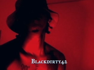 Blackdirty42