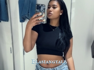 Blasiangyall