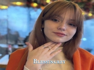 Blessingrey