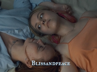Blissandpeace