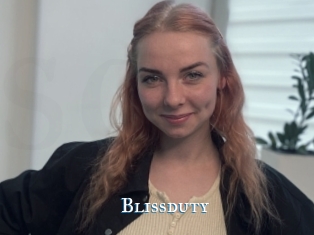 Blissduty