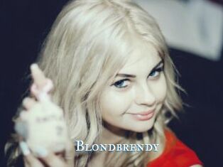 Blondbrendy