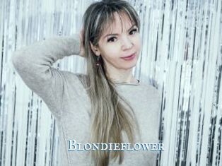 Blondieflower