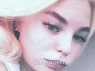 Blondyhot