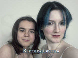 Blytheandpetra