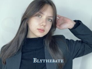 Blythebate