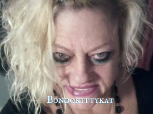 Bondokittykat