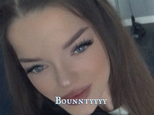 Bounntyyyy