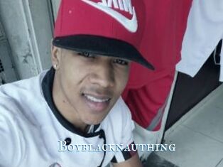 Boyblacknauthing