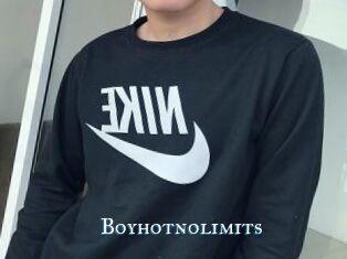 Boyhotnolimits
