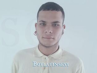Boylatinsexy