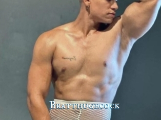 Bratthugecock