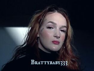 Brattybaby333