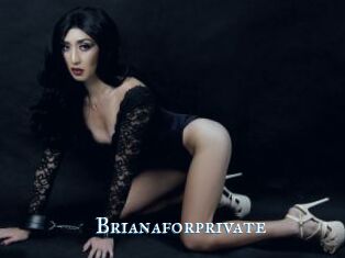 Brianaforprivate