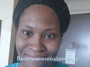 Brownskinsexgoddess45