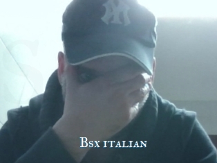 Bsx_italian