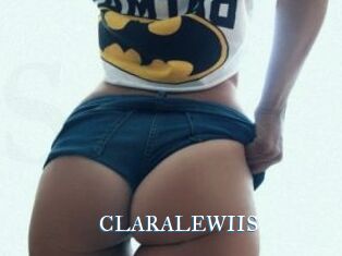 CLARALEWIIS