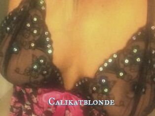Calikatblonde