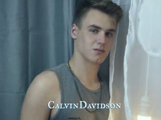 CalvinDavidson