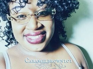 Caramelbrown101