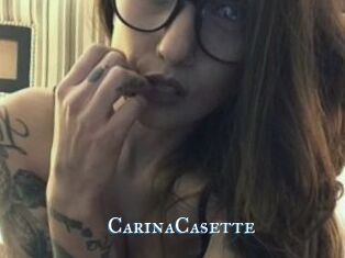 CarinaCasette
